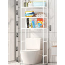 Organizadora Multifuncional com Prateleiras Para Banheiro