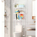 Organizadora Multifuncional com Prateleiras Para Banheiro