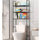 Organizadora Multifuncional com Prateleiras Para Banheiro