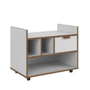 Organizador para Banheiro com Nicho