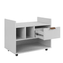 Organizador para Banheiro com Nicho