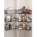 Suporte Com Alto Adesivos Para Parede de Banheiro