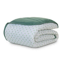 Edredom Casal Queen 01 Peça Micropercal Toque Macio 200 Fios Dupla Face