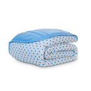 Edredom Casal Queen 01 Peça Micropercal Toque Macio 200 Fios Dupla Face