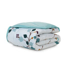 Edredom Casal Queen 01 Peça Micropercal Toque Macio 200 Fios Dupla Face