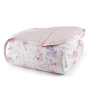 Edredom Casal Queen 01 Peça Micropercal Toque Macio 200 Fios Dupla Face