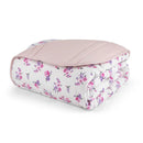 Edredom Casal Queen 01 Peça Micropercal Toque Macio 200 Fios Dupla Face