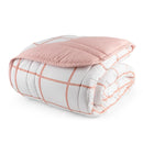 Edredom Casal Queen 2.40x2.20 Micropercal 200 Fios (01 Peça)