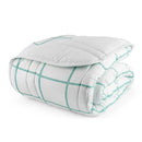 Edredom Casal Queen 2.40x2.20 Micropercal 200 Fios (01 Peça)