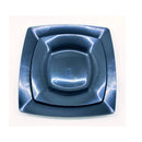 Kit 12 Pratos Quadrados