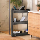 Organizador Multiuso Estante Lateral para Banheiro