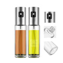 Pulverizador de Óleo de Vidro para Cozinhar