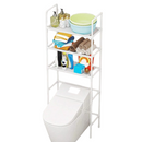 Rack para Banheiro com Prateleiras