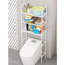 Rack para Banheiro com Prateleiras